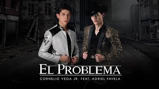 Cornelio Vega y Su Dinastia quotEl Problemaquot feat Adriel Favela Estudio [upl. by Sewellyn]