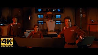 Star Trek II The Wrath of Khan 4K Are you game for a rematchlaughing at the superior intellect 80s [upl. by Abbe]