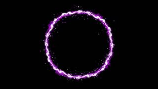 Circle Saber Overlays  Black Screen  Scope effect  No copyright [upl. by Boothman580]