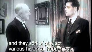 THE DEMIPARADISE 1943  Full Movie  Captioned [upl. by Zanas92]