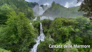 Cascata delle Marmore [upl. by Sivatco]