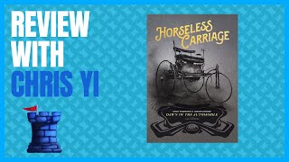 Horseless Carriage Review with Chris Yi [upl. by Loreen]