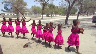 Deaf learners can dance like Ovambo [upl. by Iur]