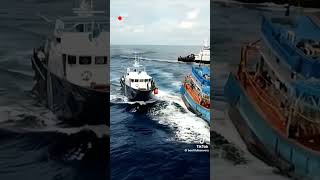 The Coast Guard Encounter That Shocked The World [upl. by Ahsonek216]