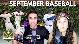 SEPTEMBER BASEBALL IS HERE  SHS Ep 43 [upl. by Ahsatel]