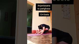 Yoga for healthy fallopian tube baby cute mamasbabylove love mamawithbabyma cutebaby family🙏 [upl. by Barolet]