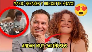 Mario Bezares No Se Resiste ante Briggitte Bozzo [upl. by Arty]