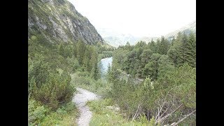 LECHWEG Etappe 4 von Steeg nach Holzgau [upl. by Anevad]