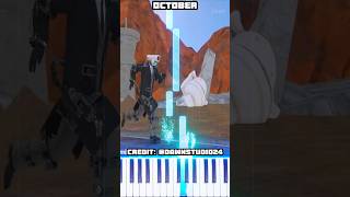 Cameraman Gets Help  DawnStudio24  Piano Tutorial [upl. by Ardnajela]