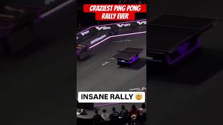 Craziest ping pong rally ever [upl. by Brent667]