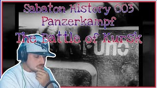 Sabaton History  Panzerkampf Explained  Reaction [upl. by Ruyle796]