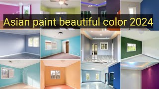 Top 30 light colour paint for house  living room paint color ideas  wall colour design [upl. by Ansel]