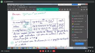 TD chimie organique  les alcanes partie1 [upl. by Raycher]