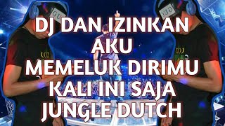 CopyRight DJ DAN IZINKAN AKU MEMELUK DIRIMU KALI INI SAJA  MAKIN NGEGASS DJ VIRAL 2021 [upl. by Tnemelc]