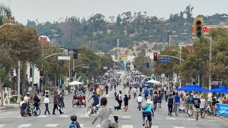 CicLAvia  Lincoln Heights mini  9152024 A [upl. by Schonthal]