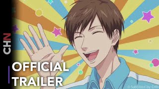 Uramichi Oniisan  Official Trailer  English Sub [upl. by Leontyne]