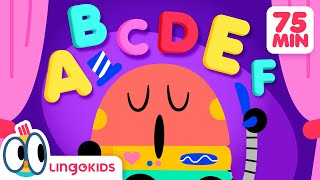 Lingokids ABC Chant  More Songs for Kids 🎶 Lingokids Songs [upl. by Abekam]