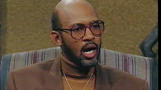 SCETV quotANTHONY T BROWDER NILE VALLEY CONTRIBUTIONS PART TWO 1993 [upl. by Leur235]