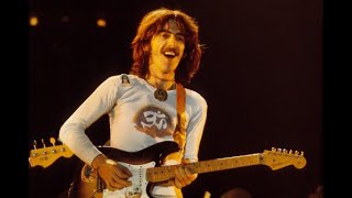 George Harrison 1974 Something Live BEST AUDIO with footage [upl. by Lynn]