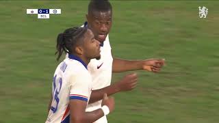 Servette 21 Chelsea  HIGHLIGHTS UEFA Europa Conference League 2425 [upl. by Mcneil]