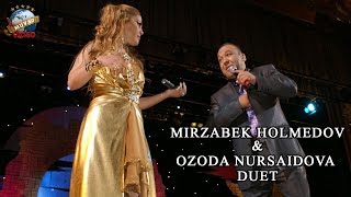 OZODA NURSAIDOVA amp MIRZABEK XOLMEDOV DUET [upl. by Aynosal]