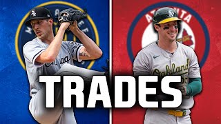 10 BOLD Predictions For The 2024 MLB Trade Deadline [upl. by Giavani]