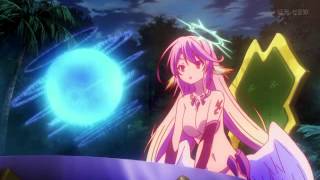 No Game No Life  Juego de Palabras Entrelazadas [upl. by Llehsar]