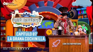 La grana cochinilla  Puro Invento [upl. by Undis]