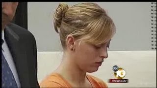 Woman sentenced for DUI crash that killed Marine [upl. by Chari637]