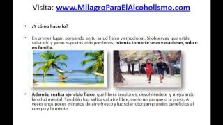 Tratamiento Para el Alcoholismo 2 SECRETOS  Milagro Para El Alcoholismo [upl. by Corneille]