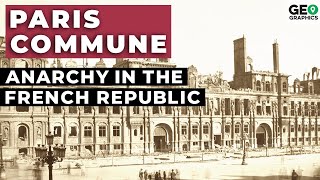 The Paris Commune Anarchy in the French Republic [upl. by Blaze]