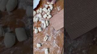 Ricotta Gnocchi Recipe [upl. by Shulem]