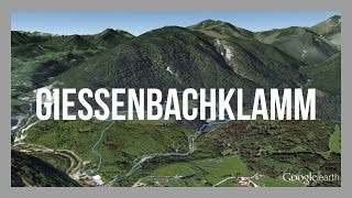 Giessenbachklamm – Schopperalm  Trojer Wasserrad  Wanderung Oberbayern Kiefersfelden  GPSTrack [upl. by Hakim]