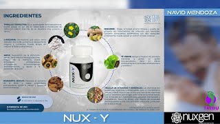 NUX – Y [upl. by Berstine370]