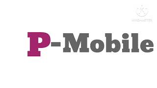 P–Mobile logo kinemaster [upl. by Hilar714]