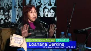 Madres de la Plaza No 215  Lohana Berkins [upl. by Ixela]