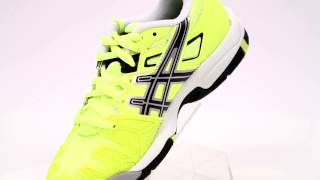 TennisPointde  Asics GelResolution 5 Junior [upl. by Elyl738]