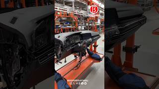 Golf R line Instrument Assembly Part 03 Complete [upl. by Key609]