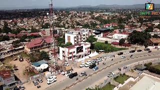 La ville de BUNIA pacifiée est entrain de se moderniser [upl. by Meil792]