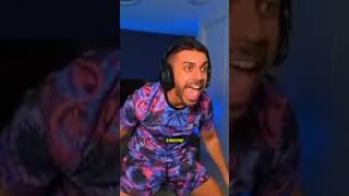 REACCIÓN DJMARIIO PRIMER HÉROE EA FC 24 🔥 djmariio [upl. by Rednasela]