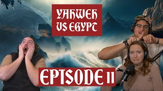 Origins of the Flood Waters The Gods of Egypt AI Becoming the Next God [upl. by Ydnahs861]