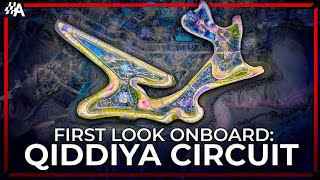 How Qiddiya Citys F1 Track will quotPush the Boundariesquot of Racing [upl. by Umeh23]