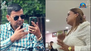 Dharan धरान Punya Gautam dai la ramro kura vana ko sai ho youtubeshorts travel gpvlognepal [upl. by Sirtimed]