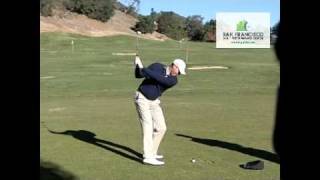 Matt Kuchar DL Iron Swing SlowMo [upl. by Mallon401]