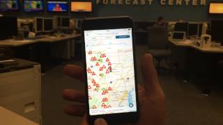 How to use AccuWeather AccUcast on your iOS app [upl. by Johnsten]