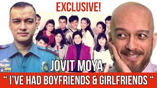 EXCLUSIVE DATING 80’S ACTOR AT PULIS NA SI JOVIT MOYA KUMUSTA ANG BUHAY BILANG LGBTQA [upl. by Persse]