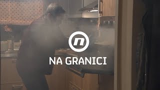 Na granici  ep 146  Ante zaboravio ugasiti pećnicu [upl. by Harutek]