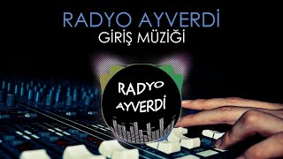 RADYO AYVERDİ JİNGLE MÜZİĞİ [upl. by Ibson92]