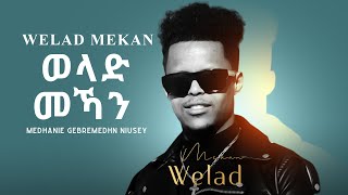 AMEN  Medhanie GMedhn ንኡሰይ  Welad Mekan  ወላድ መኻን Official Video  Eritrean Music 2020 [upl. by Eissehc559]