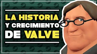 El REINADO de VALVE  Orígenes de Steam [upl. by Maximilianus]